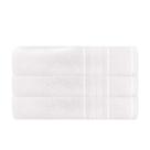 Kit 3 Toalhas De Banho Extra Macia Algodão 130x68 Appel Cor:Branco Kit 3 Toalhas De Banho Extra Macia Algodão 130x68 Appel Cor:Branco