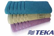 Kit 3 Toalhas de Banho Teka Comfort 70x140cm 100% Algodão 450g/m² Alta absorção Kit 3 Toalhas de Banho Teka Comfort 70x140cm 100% Algodão 450g/m² Alta absorção