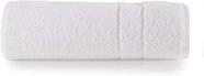 Kit 3 Toalhas de Rosto Branca 45cm x 70cm Profissional Teka Cor:Branco