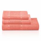 Kit 3 Toalhas Dohler Bella Para Bordar Ponto Cruz, Etamine Banho, Rosto e Lavabo Kit 3 Toalhas Dohler Bella Para Bordar Ponto Cruz, Etamine Banho, Rosto e Lavabo