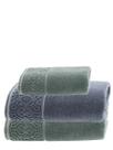 Kit 3 Toalhas Gigante Arabesco Corttex Algodão Zero Twist
