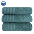 Kit 3 Toalhas Gigante Twist Algodão Fio Penteado Macia Kit 3 Toalhas Gigante Twist Algodão Fio Penteado Macia