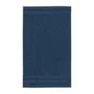 KIT 3 TOALHAS LAVABO FELPUDA TEKA COMFORT TAMANHO 30X50cm -