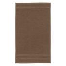 KIT 3 TOALHAS LAVABO FELPUDA TEKA COMFORT TAMANHO 30X50cm -