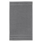 KIT 3 TOALHAS LAVABO FELPUDA TEKA COMFORT TAMANHO 30X50cm -
