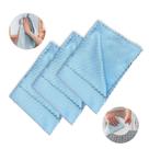 Kit 3 Toalhas Pano Limpeza Reutilizável Escama De Peixe 40x30