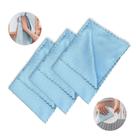 Kit 3 Toalhas Pano Limpeza Reutilizável Escama De Peixe 80x60cm