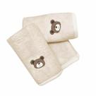 Kit 3 Toalhinhas De Boca Bebê Macias Ultra Absorventes Babita Fraldinha Paninho Cueirinha Lencinho