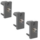 Kit 3 Tomadas Antena Tv Pial Plus+ Cz - Qualidade Legrand Kit 3 Tomadas Antena Tv Pial Plus+ Cz - Qualidade Legrand