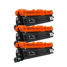 Kit 3 Toner Compativel com Brother Hl l3240cdw L3560cdw Tn219 Bk Kit 3 Toner Compativel com Brother Hl l3240cdw L3560cdw Tn219 Bk