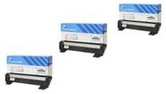 Kit 3 Toner Compativel com Brother Tn1060 - Hl-1212 Hl1212 1212w Hl1212w 100% Tinta Preto