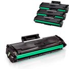 Kit 3 Toner Compatível com D101 Mlt-D101S para impressora SCX-3405W SCX-3400FW ML-2164 ML-2162G ML-2160W ML-2162W ML-216