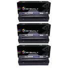 Kit 3 Toner D111 Mlt-d111s M2020 M2020fw M2070 M2070w Novo