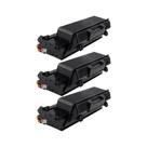 Kit 3 Toner P/ Impressora W1330x M408dn M432fdn M432 S/ Chip