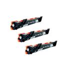 Kit 3 Toner Preto Compatível com Brother TN1000 TN1060 para DCP-1617 DCP-1512 1612w HL1212 HL1212w DCP1617nw