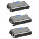kit 3 toner TN3382 compatível para impressora Brother DCP-8152DN