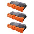 Kit 3 Toners Compatíveis TN750 TN3382 Para Brother HL5452 DCP8152 Kit 3 Toners Compatíveis TN750 TN3382 Para Brother HL5452 DCP8152