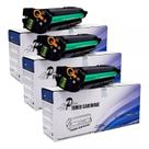 Kit 3 Toners Compatíveis W1105A 105A com Chip