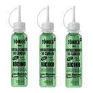 Kit 3 Tonico Cabelo Com Oleo De Ricino 100mL - Gota Dourada Kit 3 Tonico Cabelo Com Oleo De Ricino 100mL - Gota Dourada