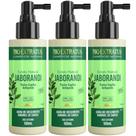 KIT 3 Tonico capilar Jaborandi 100 ML Bio Extratus