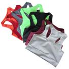 Kit 3 Top Academia Feminino Fitness Roupas Esportivas