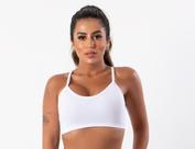 kit 3 Top Fitness Feminino Nadador Alça Fina sem bojo Academia kit 3 Top Fitness Feminino Nadador Alça Fina sem bojo Academia