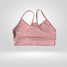 Kit 3 Top Nadador Conforto Feminino Sem Bojo Fitness Sutiã Esportivo