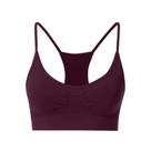 Kit 3 Top Sutiã Nadador Fitness Microfibra Sem Costura Bojo Kit 3 Top Sutiã Nadador Fitness Microfibra Sem Costura Bojo