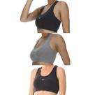Kit 3 Tops de Treino Mizuno Essence