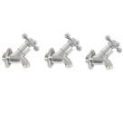 Kit 3 torneiras baby bebedouros marca knox inox Kit 3 torneiras baby bebedouros marca knox inox