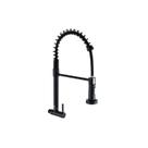 Kit 3 Torneiras Cozinha Metal Gourmet Standard Parede Fosco