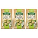 Kit 3 Torradas Bruschette Chips Cebola E Creme Maretti 85g