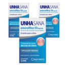 Kit 3 Tratamento Para Micose Unha Sana 2,5ml - Kley Hertz