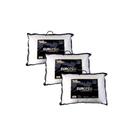 Kit 3 Travesseiros Europeu Percal 250 Fios da Master Comfort Kit 3 Travesseiros Europeu Percal 250 Fios da Master Comfort