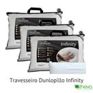 Kit 3 Travesseiros Infinity - Conforto Inigualável