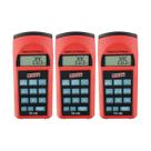 Kit 3 Trena Ultrassônica Digital Mira Laser Escala 0,91 A 15,00M Área Volume Tr-180 Portátil Instrutherm