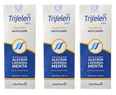 Kit 3 Triselen Azul Shampoo Anticaspa 150ml Kit 3 Triselen Azul Shampoo Anticaspa 150ml