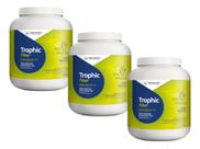 Kit 3 Trophic Fiber Pó 800g Dieta Enteral - Prodiet