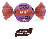 Kit 3 Trufas Avelã 30g Brasil Cacau