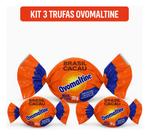 Kit 3 Trufas Ovomaltine Brasil Cacau