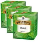 kit 3 TWININGS OF LONDON SABOR HORTELÃ 17,5G - 10 SAQUINHOS