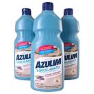 Kit 3 un azulim limpa porcelanato 750ml Kit 3 un azulim limpa porcelanato 750ml
