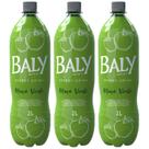 Kit 3 un Bebida Energética Baly Maçã Verde Pet 2L