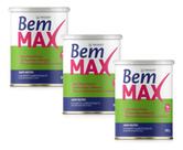 Kit 3 Un Bemmax 25g Proteína Sem Sabor 350g Prodiet