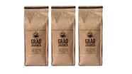Kit 3 un Café Especial 100% arábica em grãos 500G