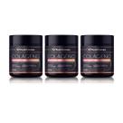 Kit 3 Un Colágeno Nutrigenes Vitaminas Zinco Trans Resveratrol
