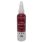 Kit 3 un Color Liquid Gel Marsala 25g Iceberg Chef Kit 3 un Color Liquid Gel Marsala 25g Iceberg Chef
