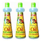 Kit 3 Un De Reparador Bicho Da Seda Original 180ml Cada Kit 3 Un De Reparador Bicho Da Seda Original 180ml Cada