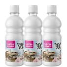 Kit 3 Un Lustra Moveis RC Lune Blanch Floral 500ml Limpeza e Proteção
