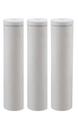 KIT 3 UN Refil BBI Polipropileno Pp10 9 3/4 1.000L/H 5 micra Compativel POE Lorenzetti Hoken Mult